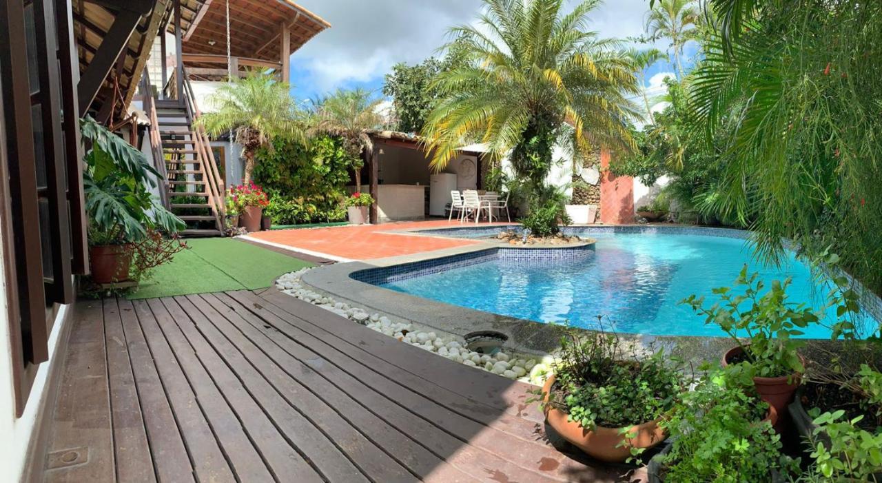 Guesthouse Mata Da Praia Vitoria Exterior photo