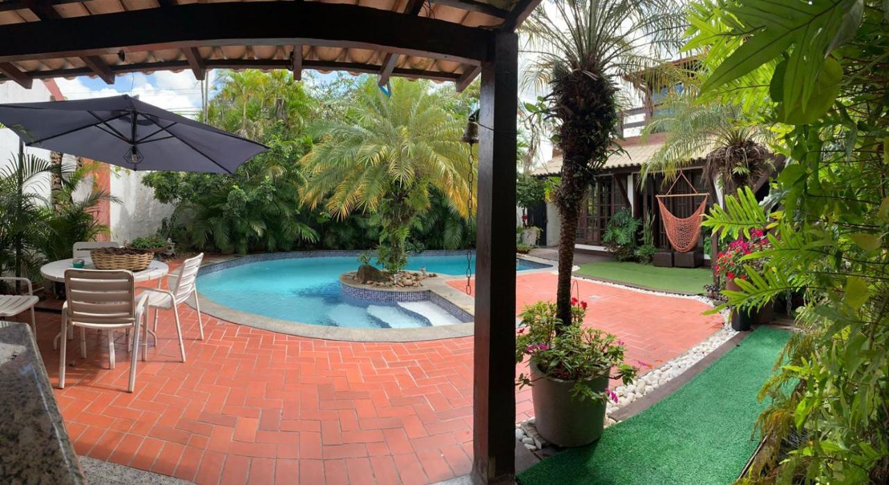 Guesthouse Mata Da Praia Vitoria Exterior photo