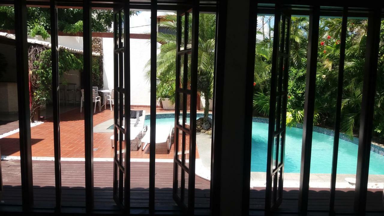 Guesthouse Mata Da Praia Vitoria Exterior photo