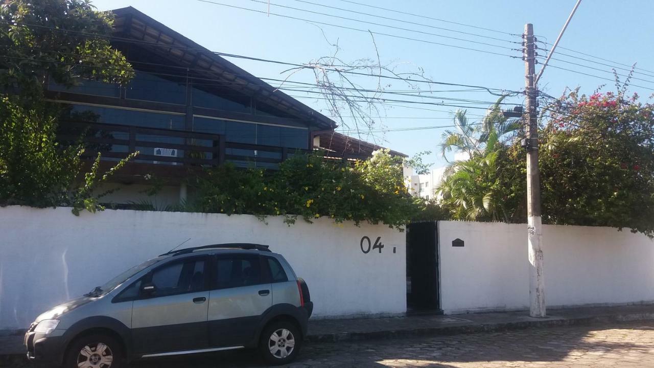 Guesthouse Mata Da Praia Vitoria Exterior photo